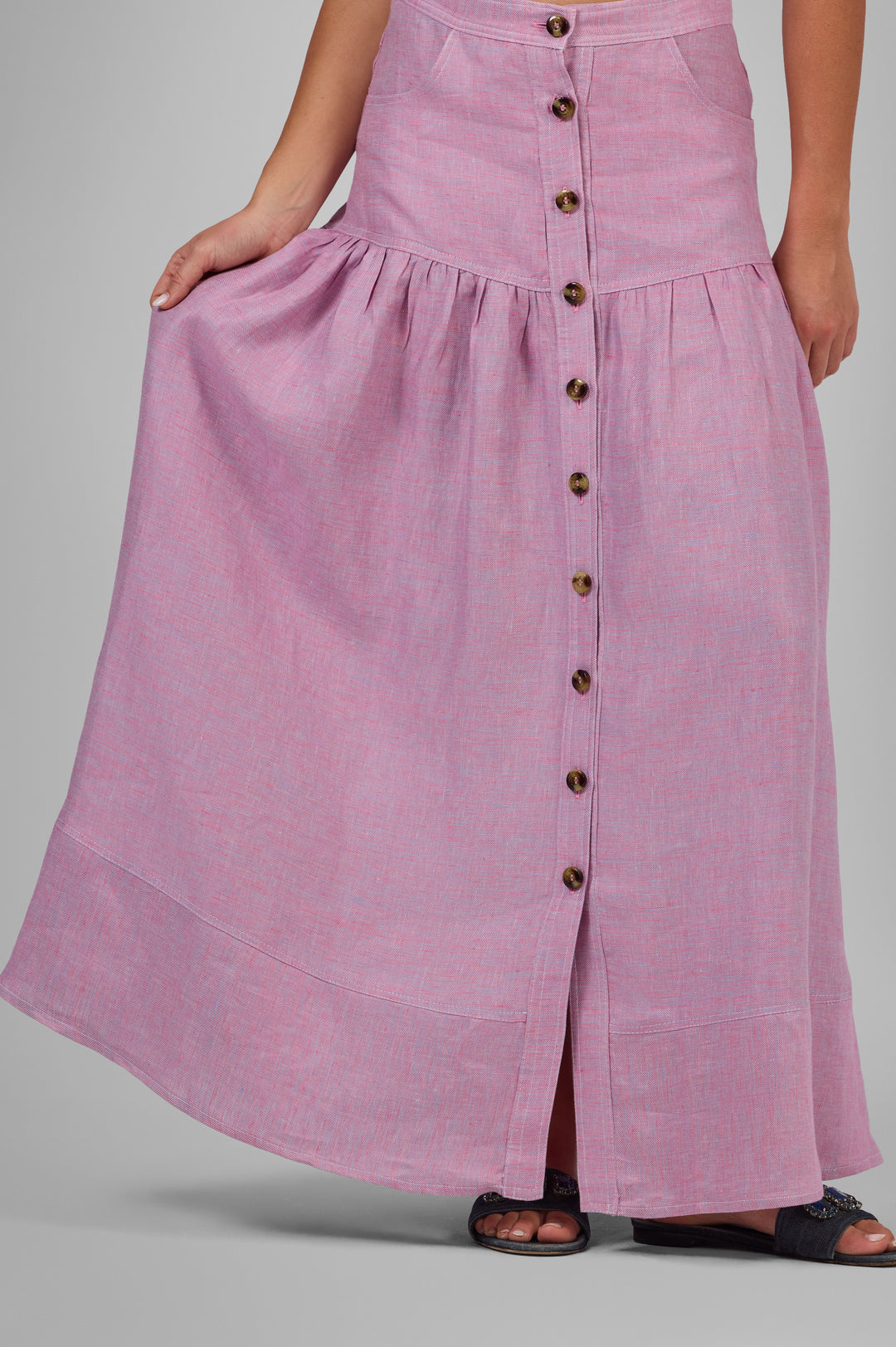 The Cascade Skirt