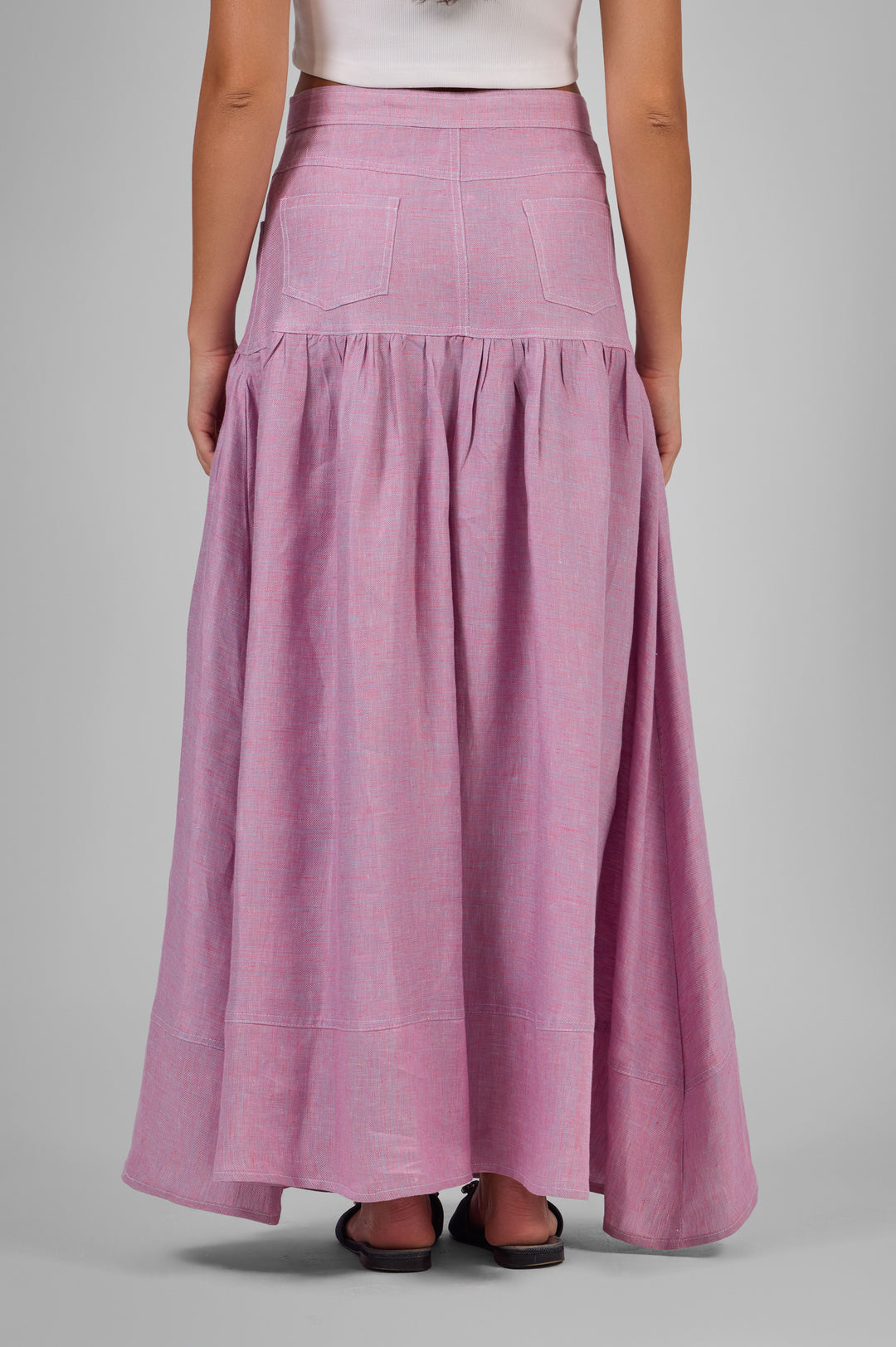 The Cascade Skirt