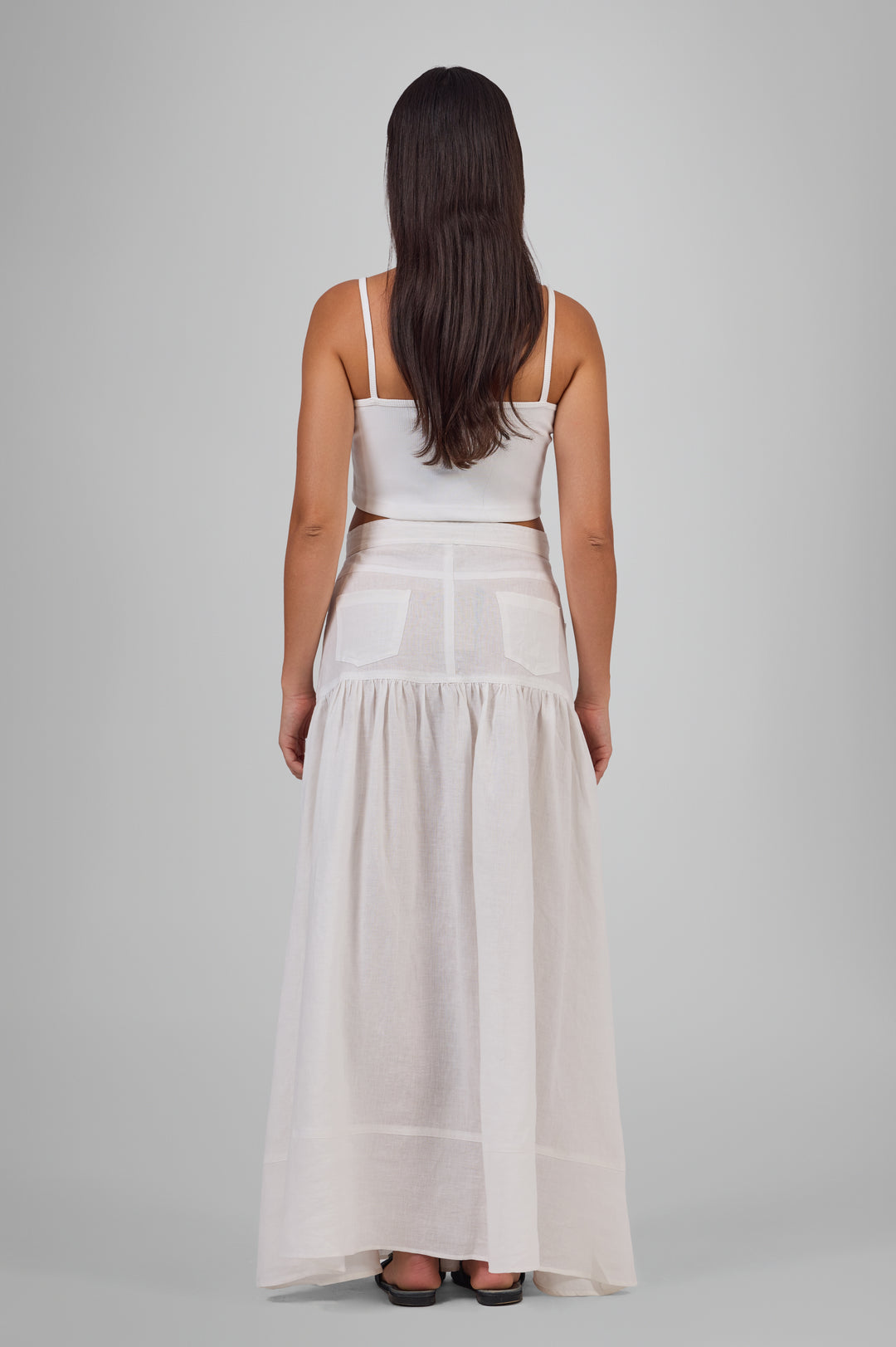 The Cascade Skirt