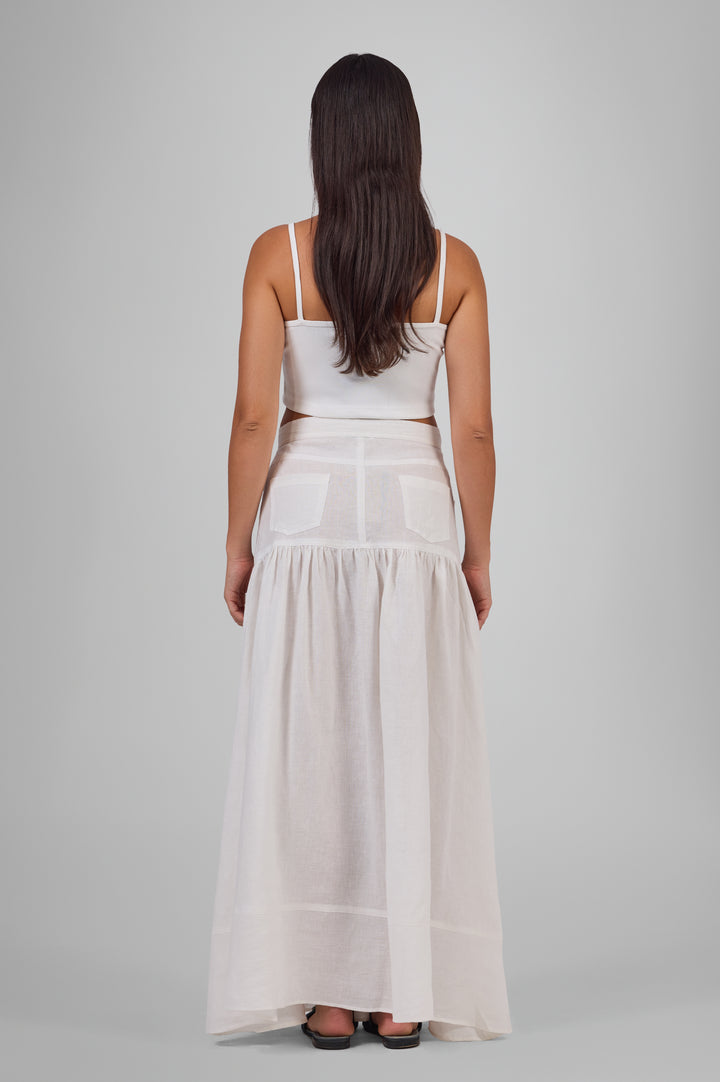 The Cascade Skirt