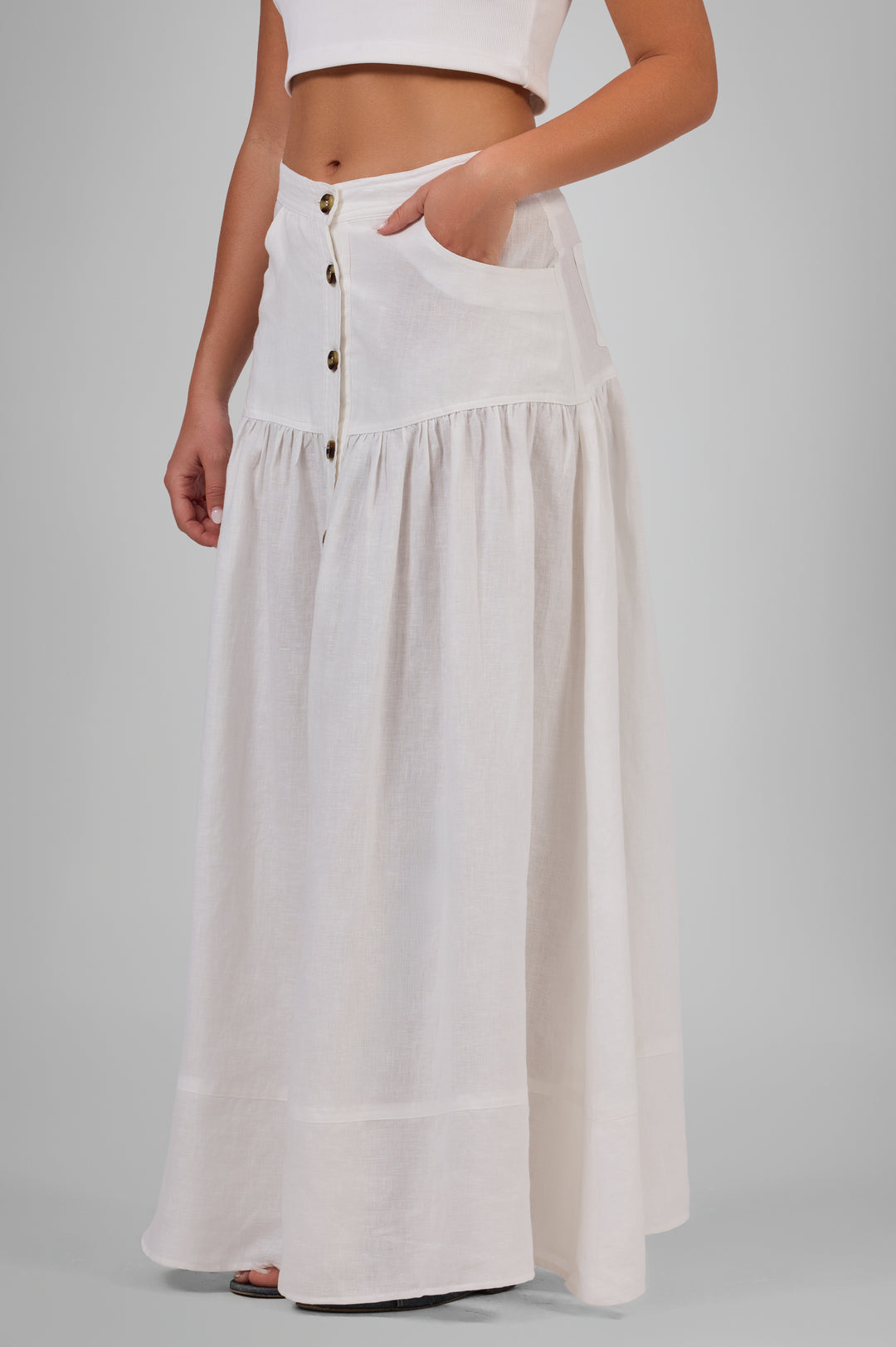 The Cascade Skirt