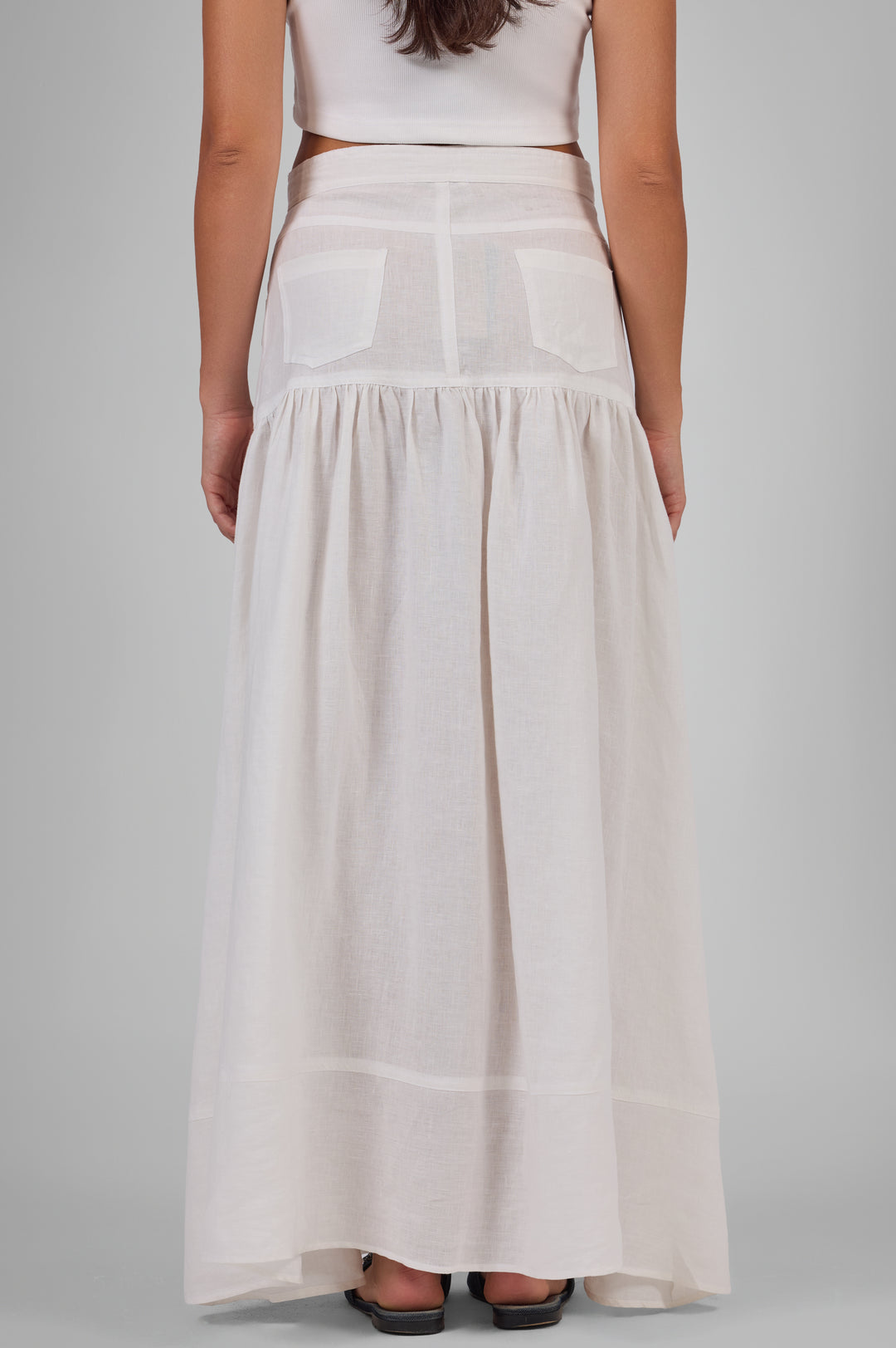 The Cascade Skirt