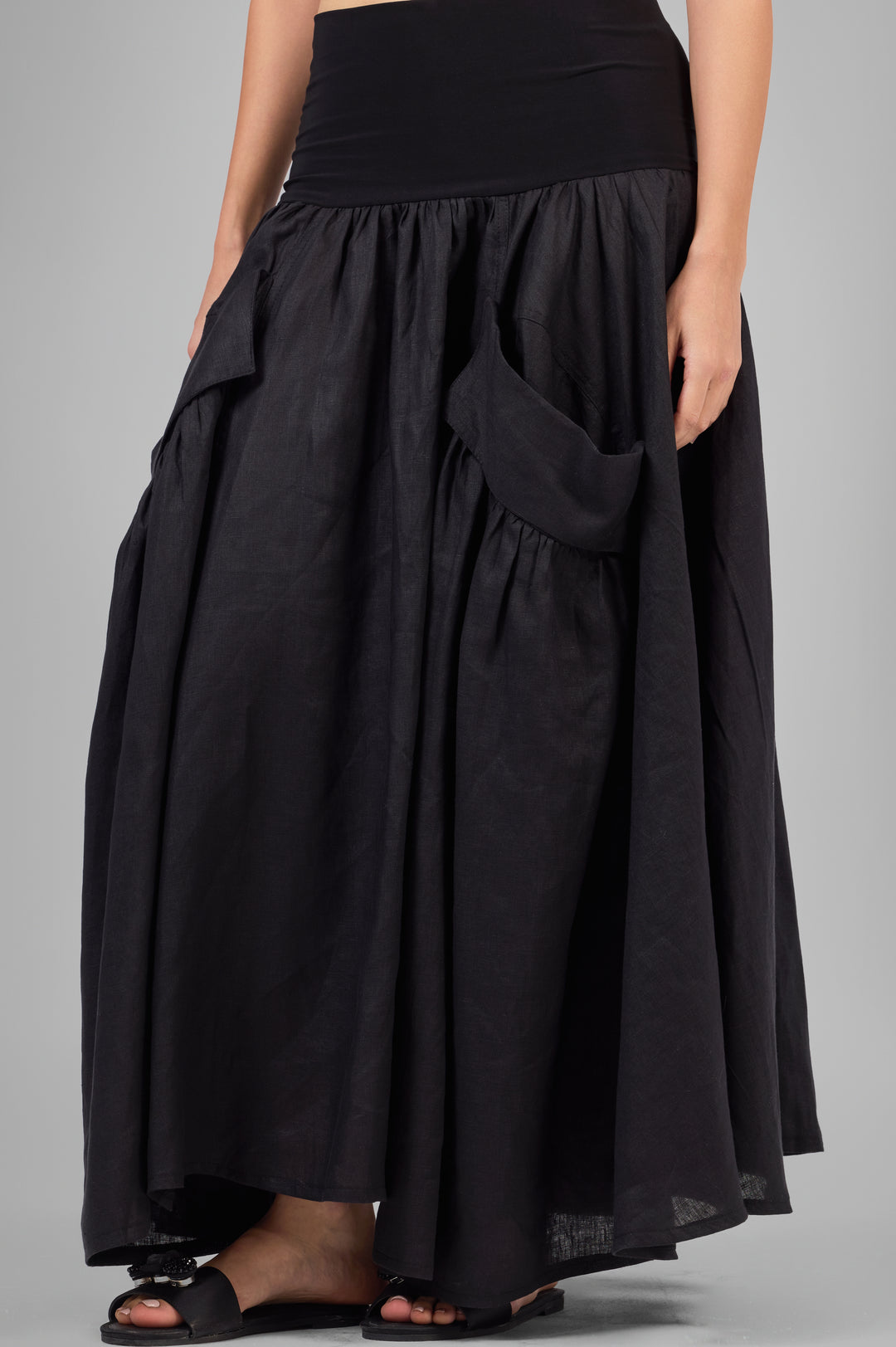 Drift Pocket Skirt