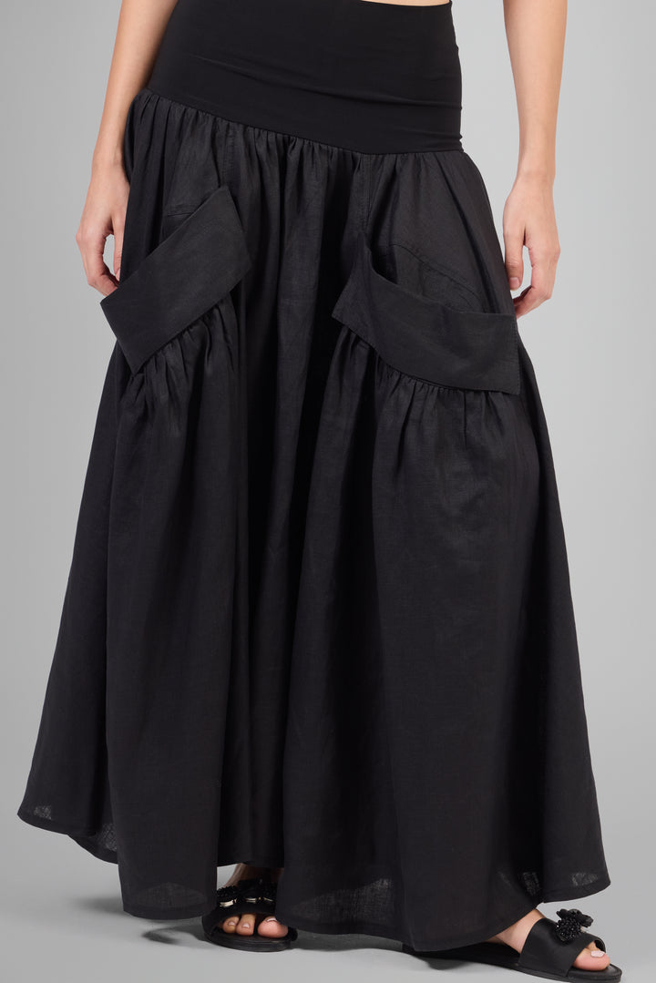 Drift Pocket Skirt