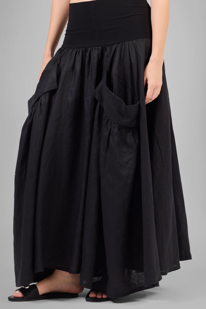 Drift Pocket Skirt