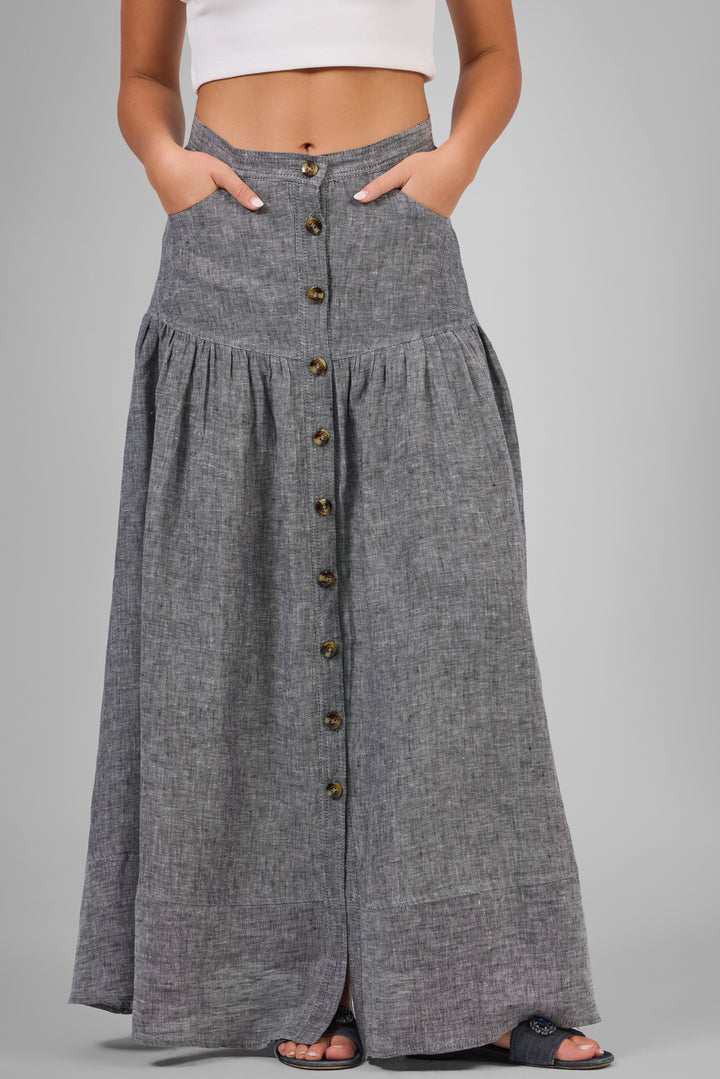 The Cascade Skirt