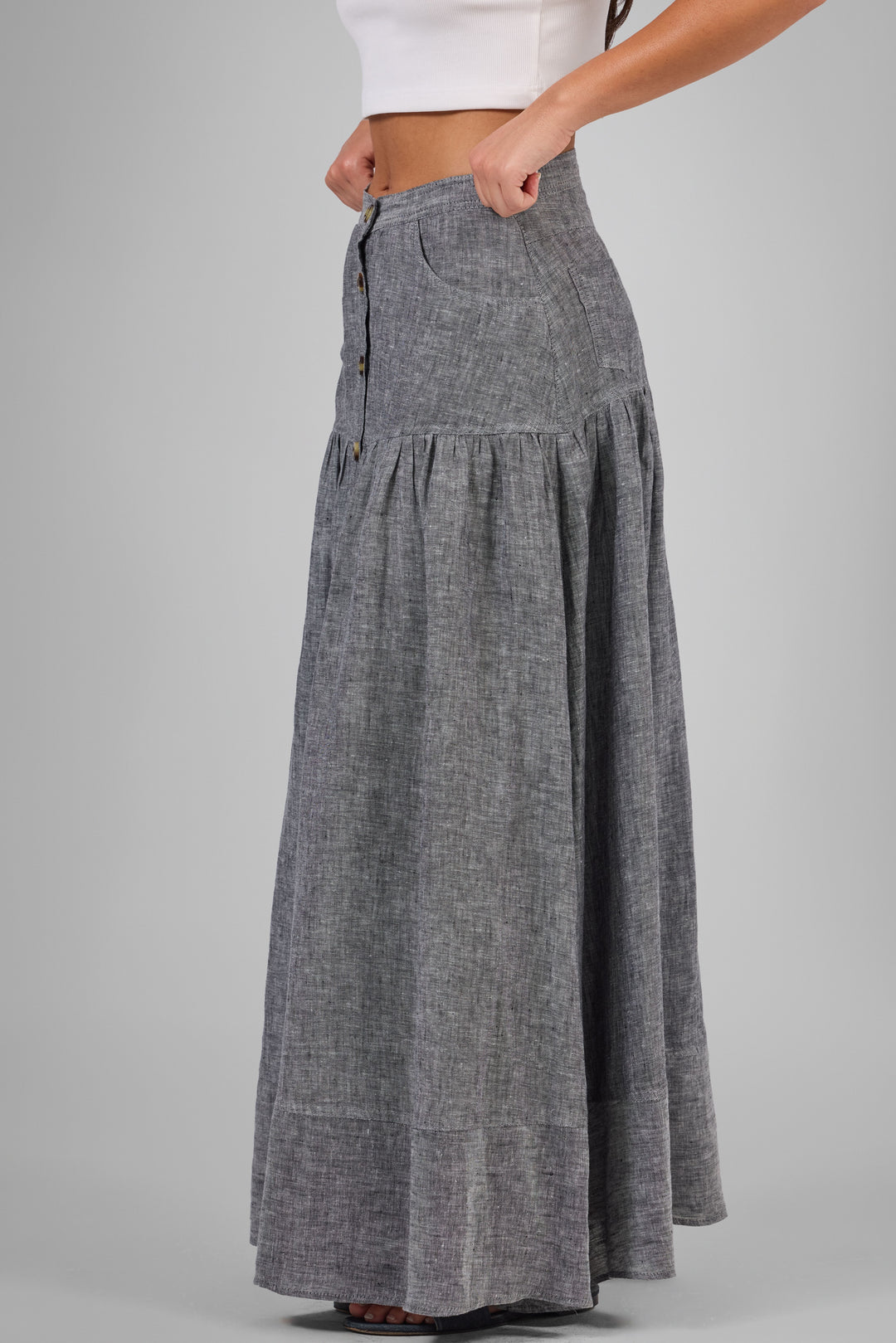 The Cascade Skirt