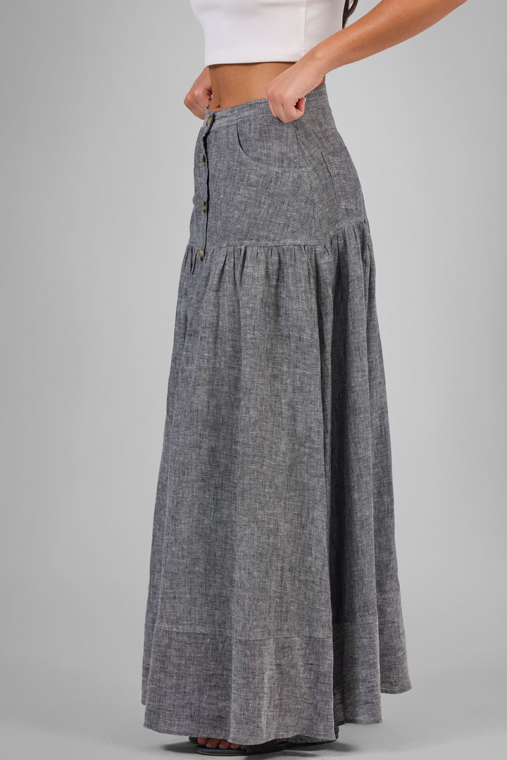The Cascade Skirt