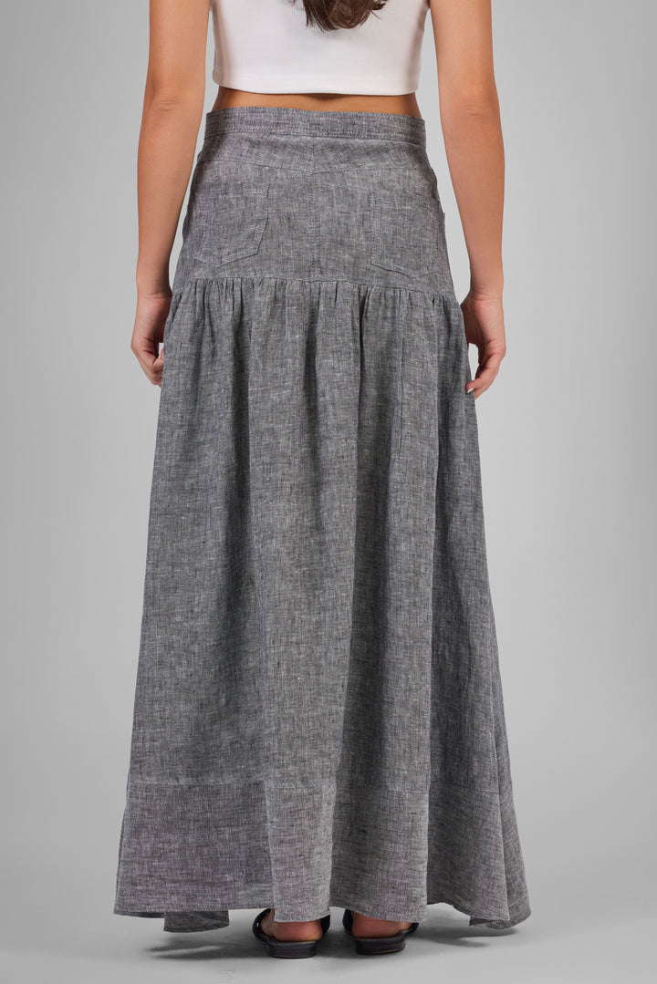 The Cascade Skirt