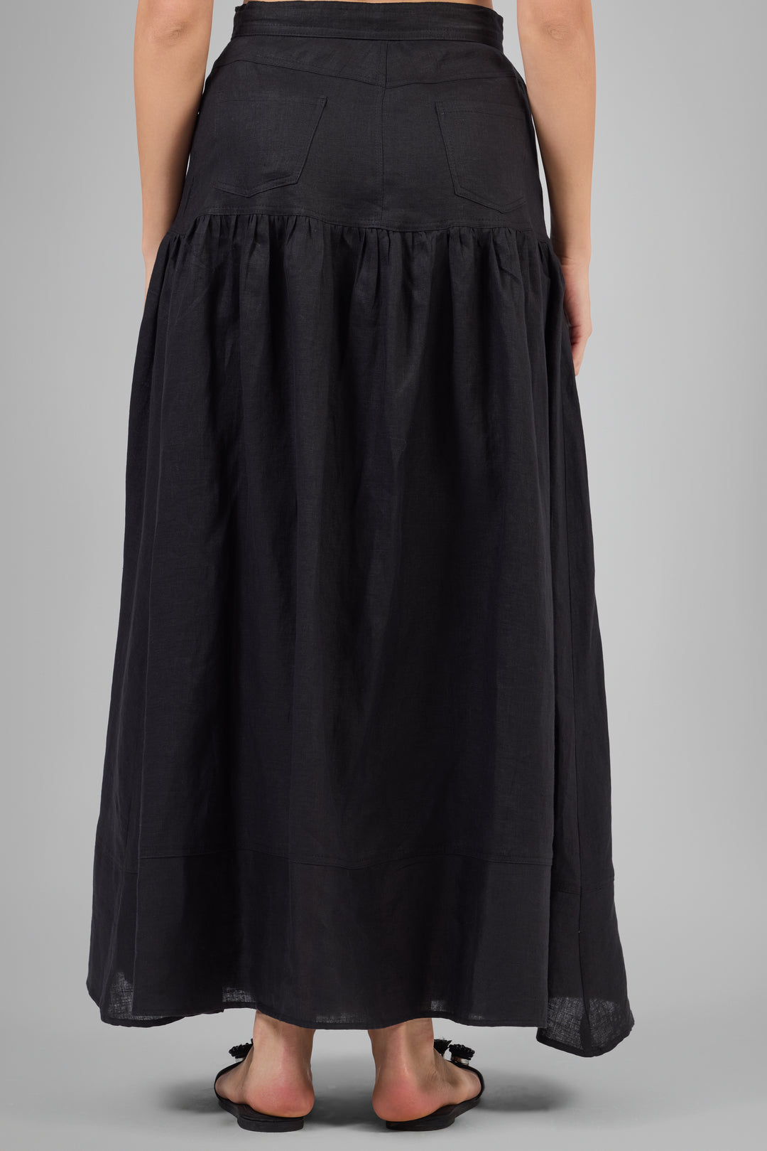 The Cascade Skirt