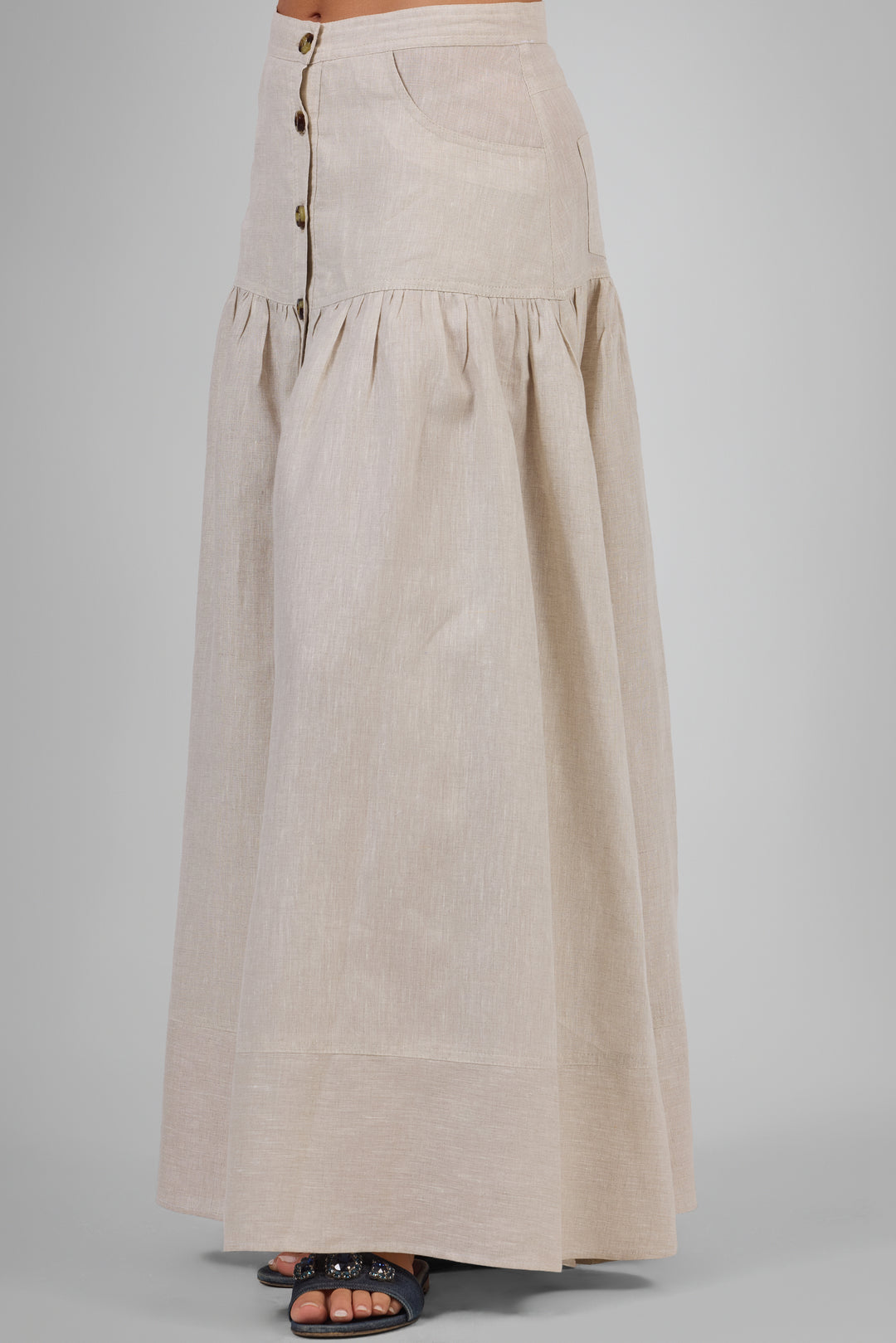 The Cascade Skirt
