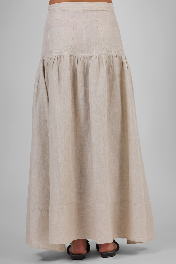 The Cascade Skirt