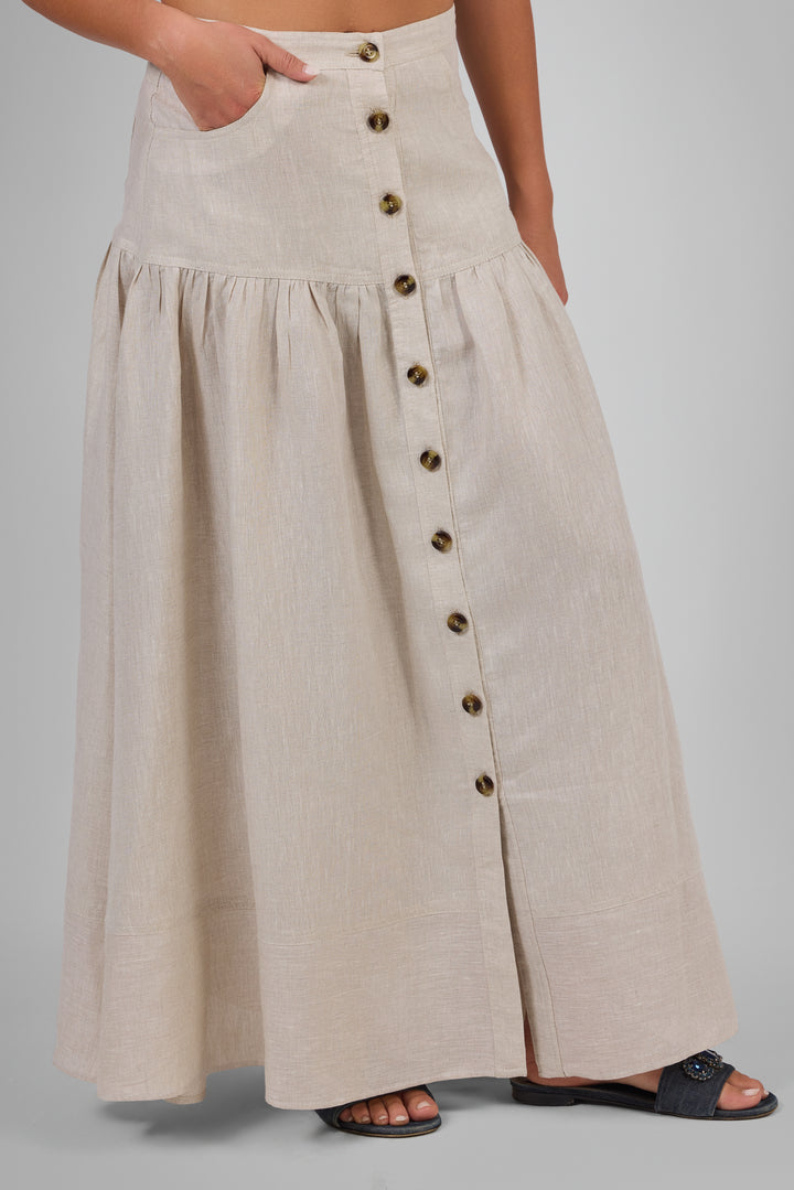 The Cascade Skirt