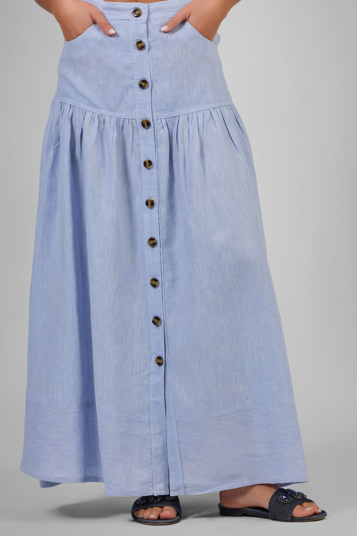 The Cascade Skirt