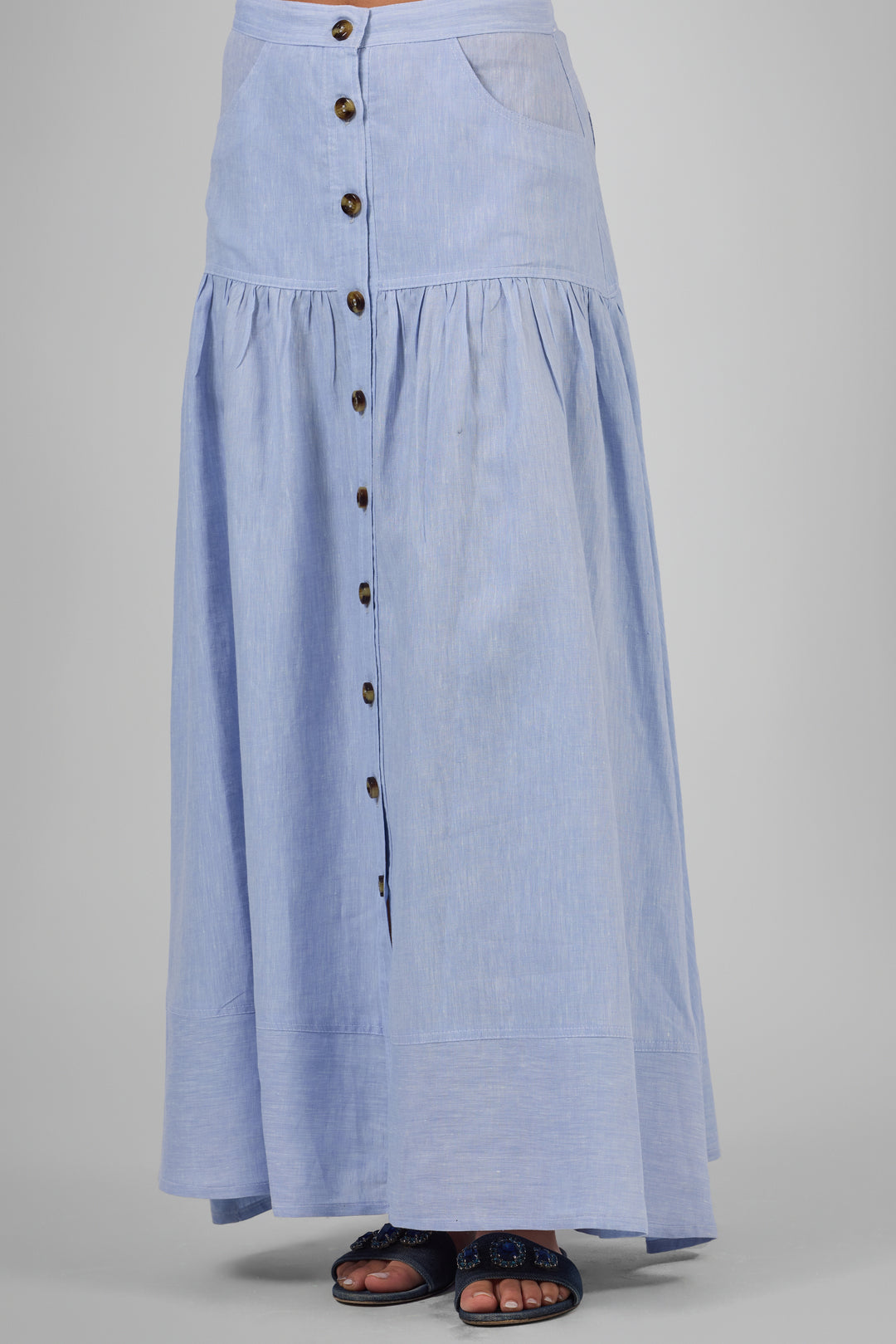 The Cascade Skirt