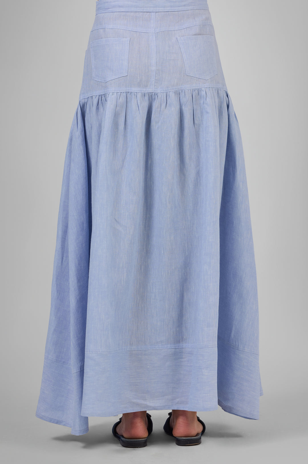 The Cascade Skirt