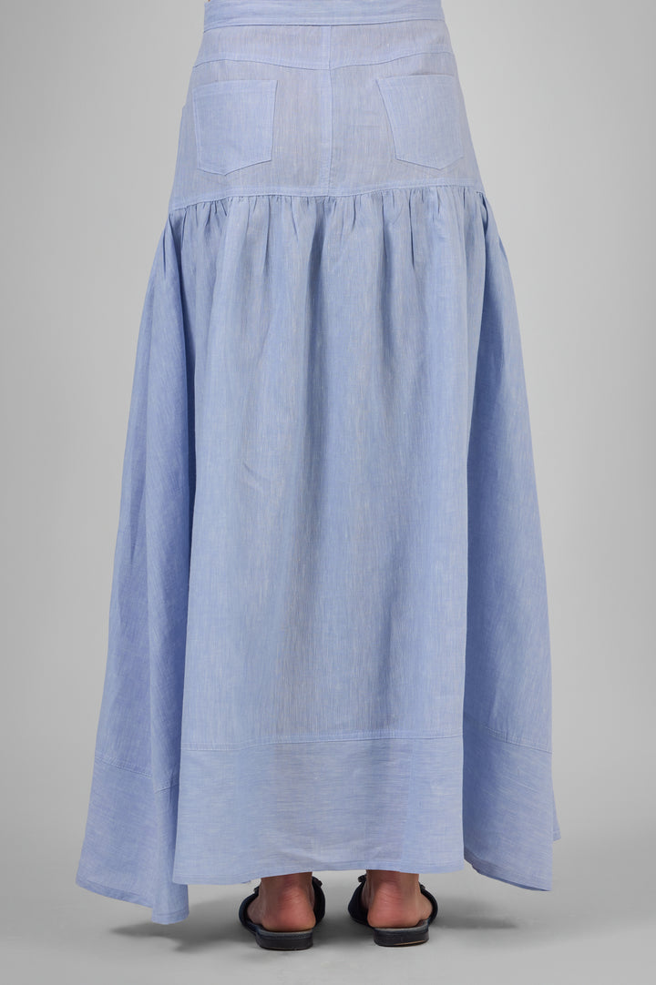 The Cascade Skirt